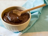 Mousse au chocolat à l’ancienne : ma version dense et intense au beurre demi-sel