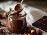 Pâte à tartiner aux noisettes torréfiées