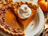 Pumpkin Pie d’Automne : Essai épicé et pâte rustique aux noix de pécan