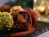 Truffes au chocolat façon Cyril Lignac : mon test avec un cœur praliné et double enrobage