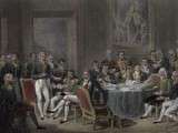 Dîner gastronomique comme production d’expérience et théâtralisation : l’exemple de Talleyrand au Congrès de Vienne (1814-1815)