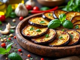 Aubergine au four : astuces pour réussir un plat savoureux