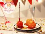 Battle food #5 Litchi d’amour coco – citron