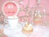 Battle food #6 Cupcake au thé Rooibos