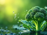Bienfaits méconnus du brocolis pour votre santé