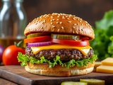 Burger maison : comment réussir un burger savoureux chez soi