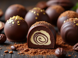 Caractéristiques uniques des chocolats d’appellation truffes et ce qui les distingue