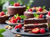 Comment choisir un gâteau peu calorique industriel sans compromis sur le goût