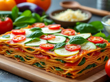 Comment préparer de délicieuses lasagnes légumes facilement