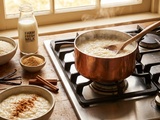 Comment préparer un délicieux riz au lait maison