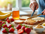 Comment préparer un goûter rapide et savoureux