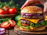 Comment préparer un hamburger maison savoureux et simple