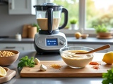 Comment préparer un houmous parfait avec un thermomix facilement