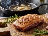 Comment préparer un magret de canard tendre et savoureux