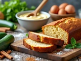 Comment préparer un pain de courgettes moelleux et savoureux