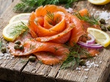 Comment préparer un saumon gravlax maison facilement