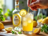 Comment préparer un spritz limoncello rafraîchissant chez soi