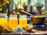 Comment préparer une délicieuse confiture de citron maison