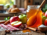 Comment préparer une délicieuse confiture de pommes maison