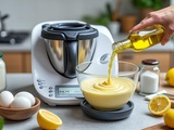 Comment préparer une mayonnaise parfaite avec votre thermomix