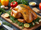 Comment préparer une poularde savoureuse : recette facile et conseils
