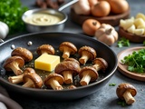 Comment préparer une sauce aux morilles savoureuse et facile