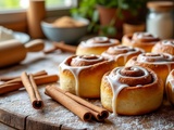 Comment réussir de délicieux cinnamon rolls moelleux chez soi
