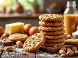 Comment réussir des cookies beurre de cacahuète moelleux et gourmands
