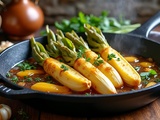 Comment réussir des endives braisées à la poêle
