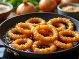 Comment réussir des oignons frits croustillants à la maison