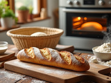 Comment réussir la cuisson parfaite d’une baguette maison