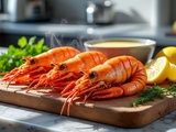 Comment réussir la cuisson parfaite des langoustines chez soi