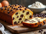 Comment réussir un cake aux pépites de chocolat moelleux