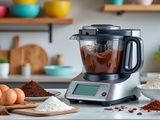 Comment réussir un gâteau chocolat avec un thermomix