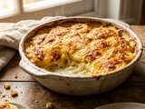 Comment réussir un gratin dauphinois fondant et savoureux