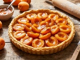 Comment réussir une délicieuse tarte aux abricots maison
