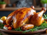 Comment réussir une recette de chapon savoureuse et facile