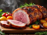 Comment réussir une rouelle de porc moelleuse à la perfection