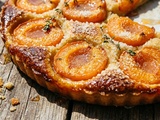 Comment réussir une tarte aux abricots savoureuse et simple