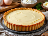 Comment réussir une tarte fromage blanc moelleuse et savoureuse