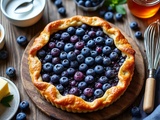Comment réussir une tarte myrtille savoureuse et facile