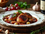 Coq au vin recette : comment réussir ce plat traditionnel français