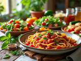 Découvrir des plats savoureux et recettes faciles à réaliser
