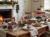 Desserts de noël originaux et faciles : idées pour régaler toute la famille