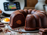 Facile de moelleux au chocolat avec thermomix