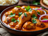 Facile de poulet tikka massala pour un plat savoureux