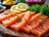 Facile de saumon gravlax pour un apéritif réussi