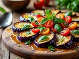Facile et savoureuse à base d’aubergine pour régaler toute la famille