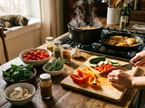 Facile pour cuisiner une souris d’agneau tendre et savoureuse