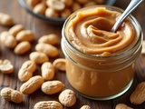 Facile pour un beurre de cacahuète maison crémeux